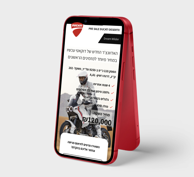 A devices device that displays the leap4 website